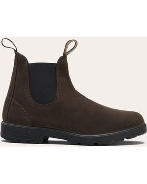 Blundstone 2410 Suede 2410 - Black