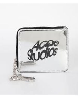 Acne Studios Fn Ux Slgs000268 Slg - White