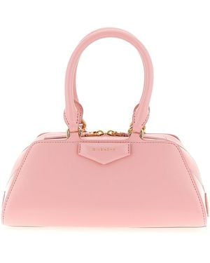 Givenchy Mini-Handtasche "Antigona East-West" - Pink