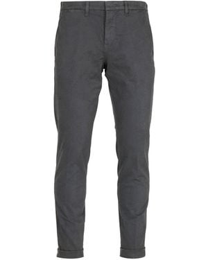 Fay Trousers - Grey