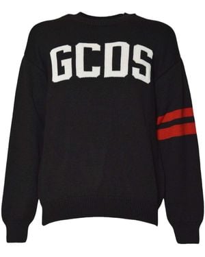 Gcds Pullover - Schwarz
