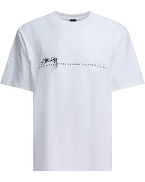 Stussy T-shirts - Bleu