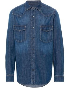 Jacob Cohen Shirts - Blue