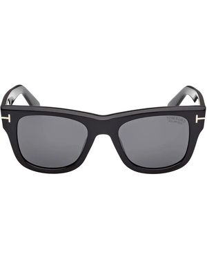 Tom Ford Ft1304/s Zonnebril - Grijs