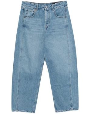 Jacquemus Katoenen Jeans - Blauw
