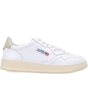 Autry Turnschuhe - Weiß