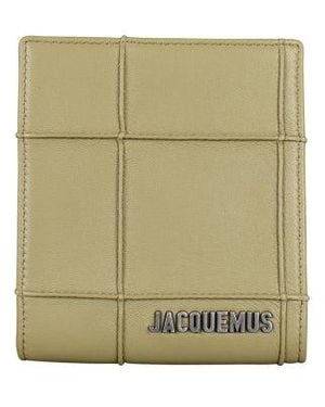 Jacquemus Satchel Le Gadjo - Vert
