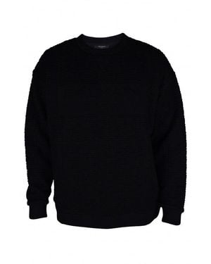 Balmain Sweatshirt - Schwarz
