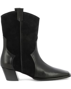 Castañer Boots - Black