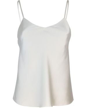 Patrizia Pepe Top Dessous Bianco - Weiß