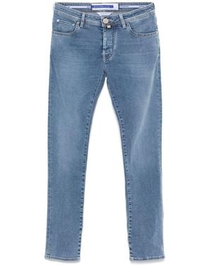 Jacob Cohen Nick Jeans - Blauw