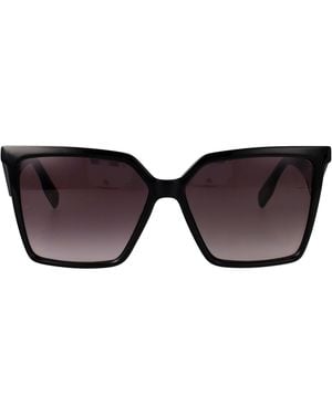 KARL LAGERFELD Injected Sunglasses - Brown