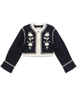 Antik Batik Winna Jacket - Black