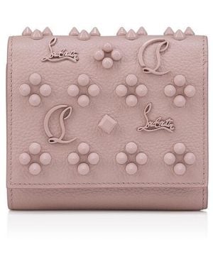 Christian Louboutin Vintage Rose Women 's Portefeuille