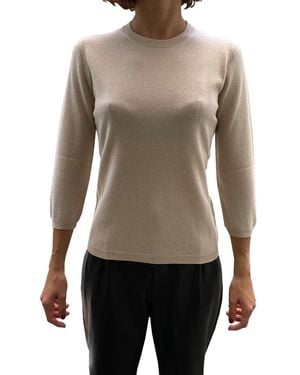 LA ROSE Pullover - Brown