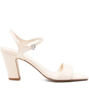 Aeyde Imogen Nappa Leather Creamy - White