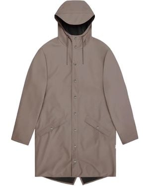 Rains Coats - Brown