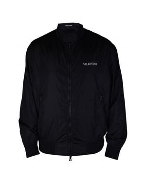 Valentino Garavani Jacket - Black