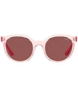 Vogue Vo5427 S Sunglasses - Pink