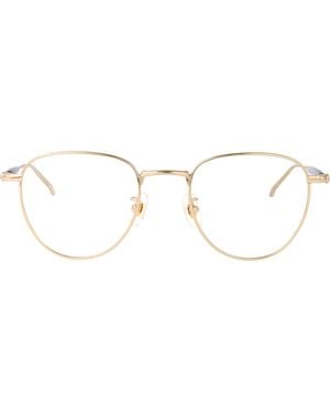 Montblanc Transparent Metal Glasses - Multicolour
