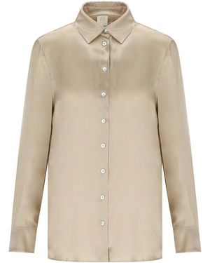 Marella Alfio Shirt - Natural