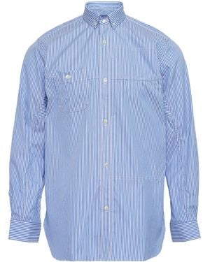 Junya Watanabe Shirt - Blue