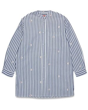 MAX&Co. Dress - Blue