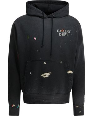 GALLERY DEPT. Galerie-Abteilung. Sweatshirts - Schwarz
