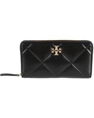 Tory Burch Wallets Zwart