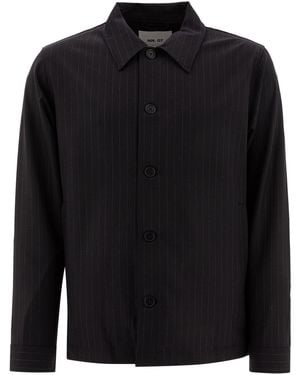 NN07 Jackets - Black