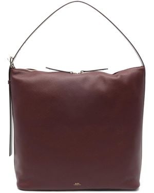A.P.C. Sac Vera Maxi - Lila