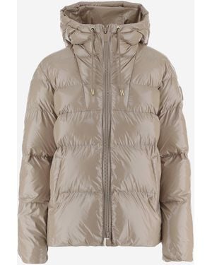 Pinko Doudoune rembourrée en nylon - Neutre