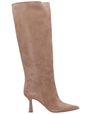 Aldo Castagna Boots - Brown