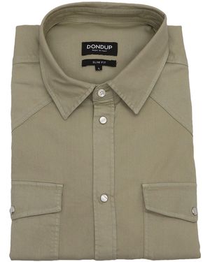 Dondup La Comisións Propuesta - Verde