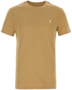 Polo Ralph Lauren Sscncmslm2-Short Sleeve-T-Shirt - Multicolour