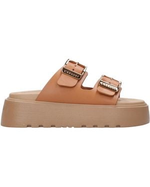 Casadei Sandalen braun