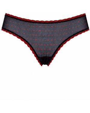 Laura Urbinati Slip - Blue