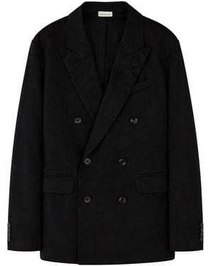 Dries Van Noten Blazer Balto - Black