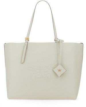 MCM Handbags - Natural