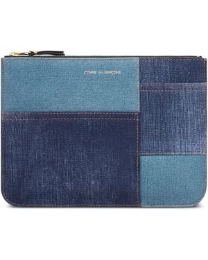 Comme des Garçons Wallet - Blue