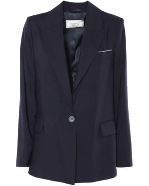 Peserico Jacket - Blue