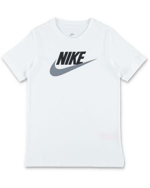Nike T Shirts And Polos - White