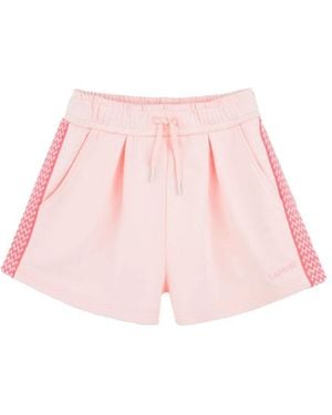 Lanvin Short - Pink