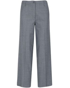 Semicouture Pants - Gray