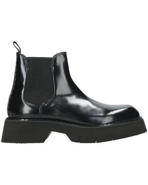 THE ANTIPODE Boots - Black