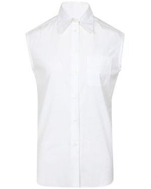 N°21 N ° 21 Shirts Wit