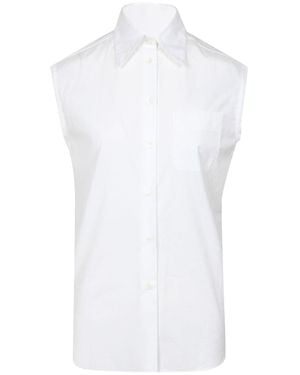 N°21 Shirts - White