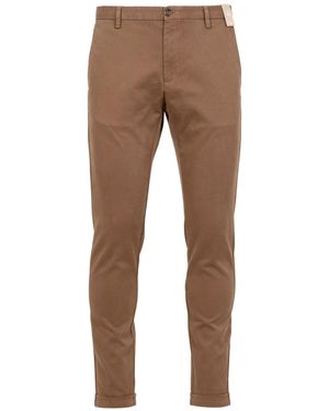 AT.P.CO Pants - Brown