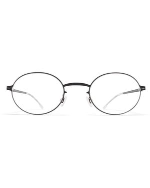 Mykita Emmi - Jet Black Rx - Negro
