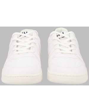 HUGO Tennis Shoes Synthetic Upper Sneakers - White